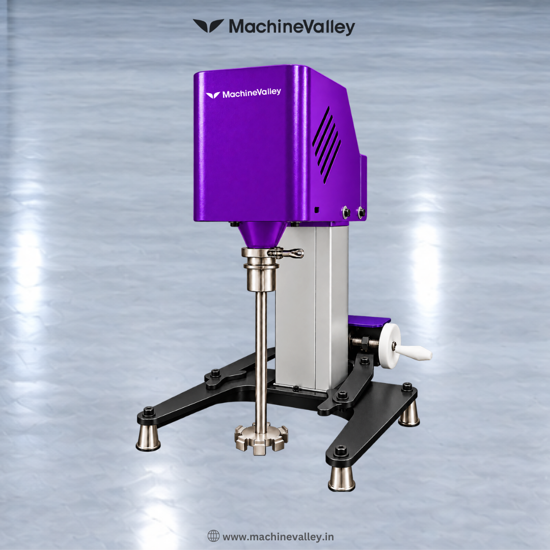 Lab High Speed Disperser